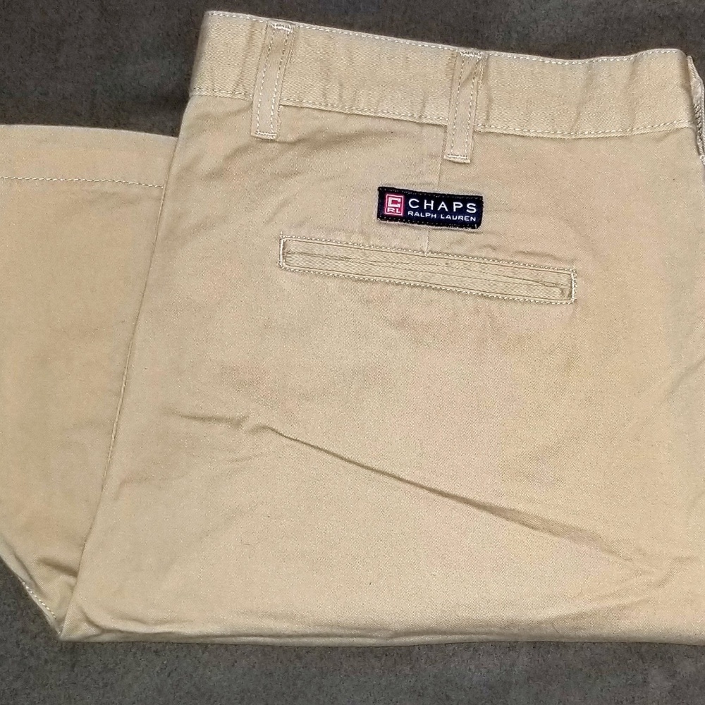 Rhalp Lauren Men's khaki shorts
